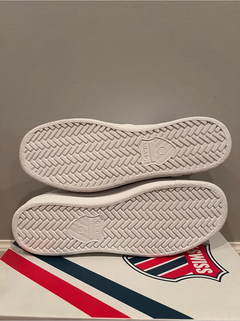 K-Swiss brand new